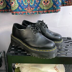 8030 leather platform